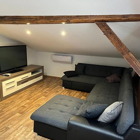 Apartmány Bowling Frýdlant Kültér fotó