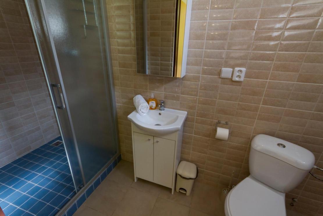 Apartmány Bowling Frýdlant Kültér fotó