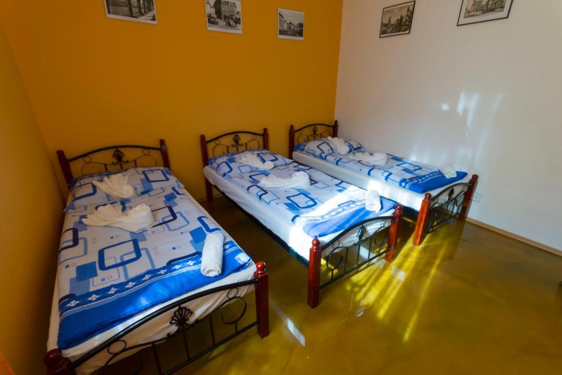 Apartmány Bowling Frýdlant Kültér fotó