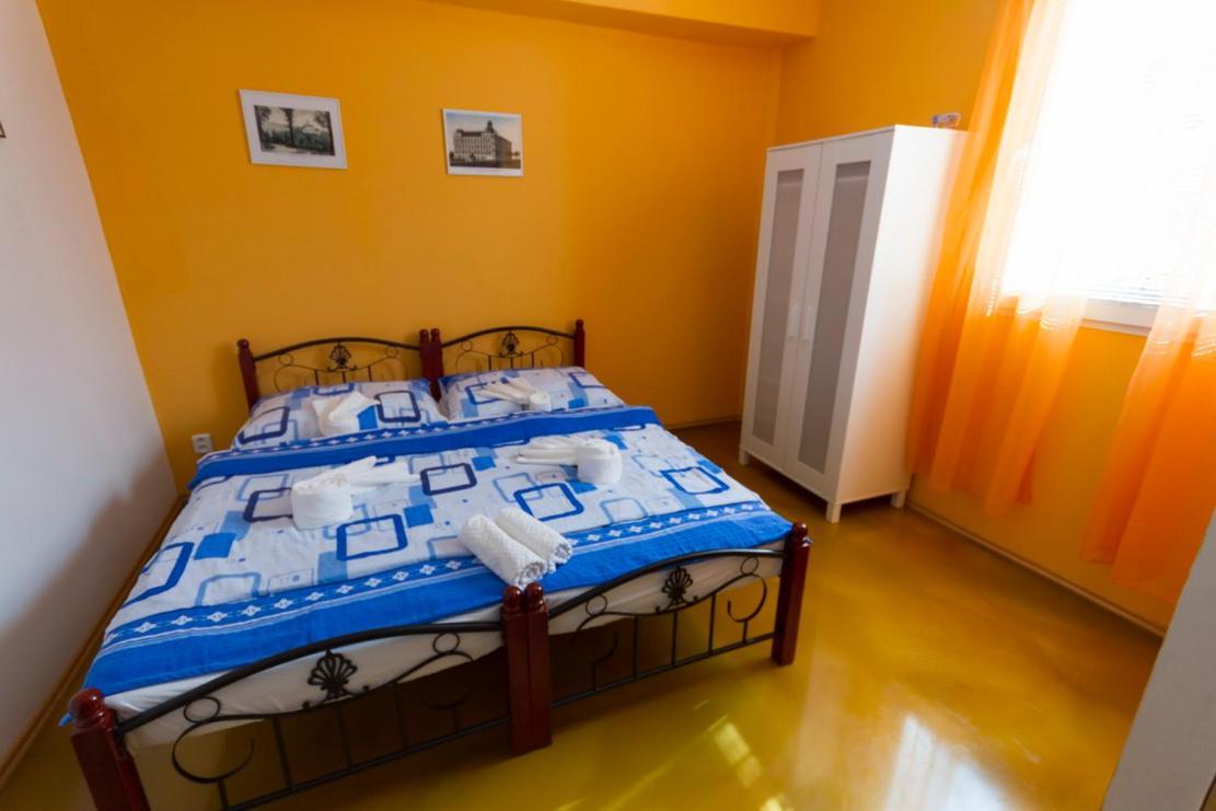Apartmány Bowling Frýdlant Kültér fotó