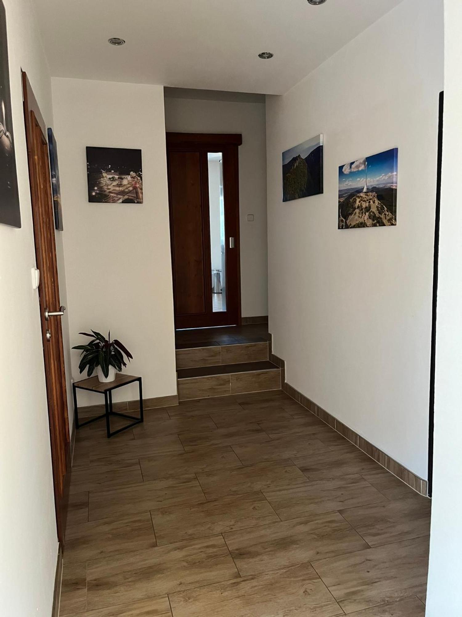Apartmány Bowling Frýdlant Kültér fotó