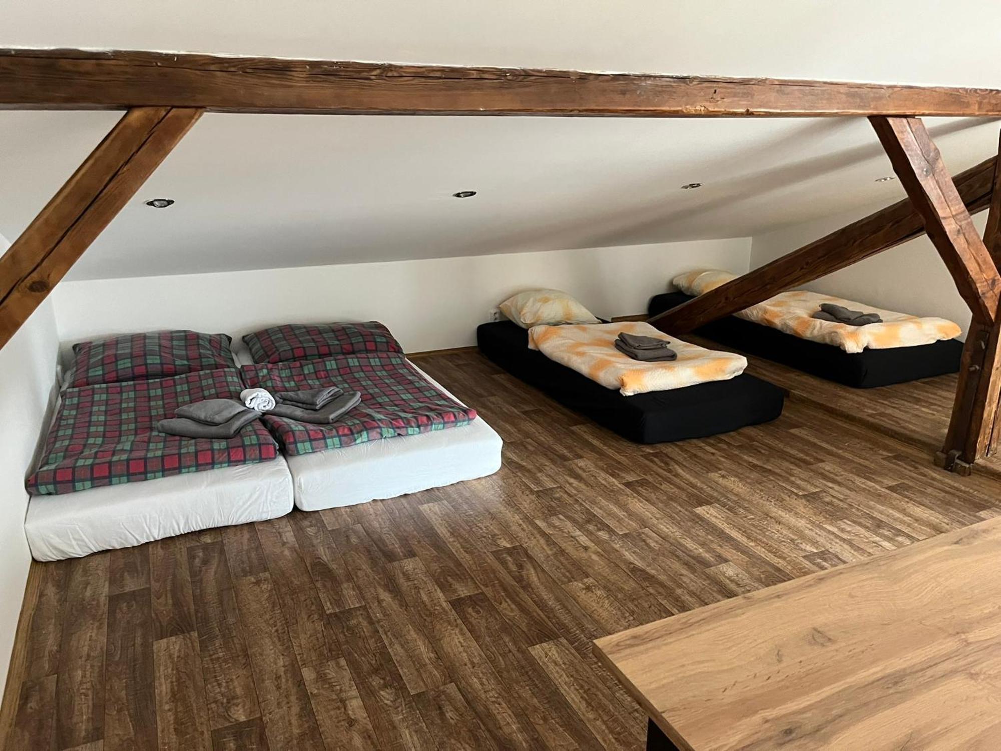 Apartmány Bowling Frýdlant Kültér fotó