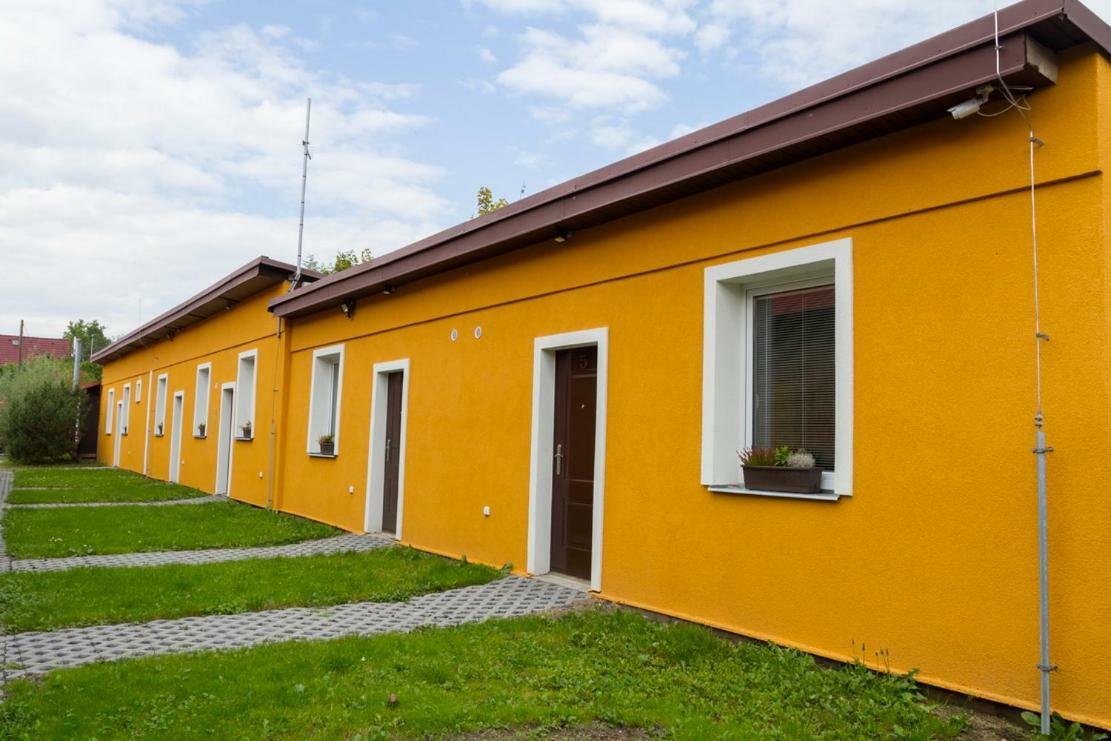 Apartmány Bowling Frýdlant Kültér fotó