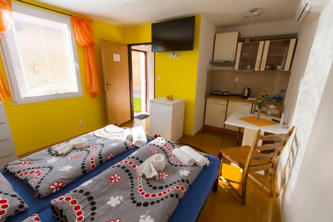 Apartmány Bowling Frýdlant Kültér fotó